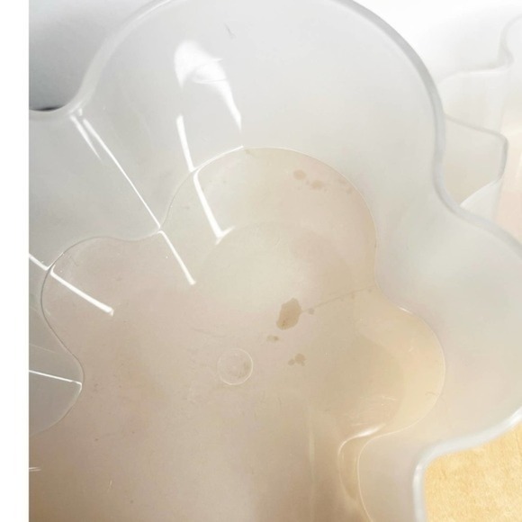 Holiday Frosted Nesting Gingerbread Men  Set of 3 - Picture 8 of 9